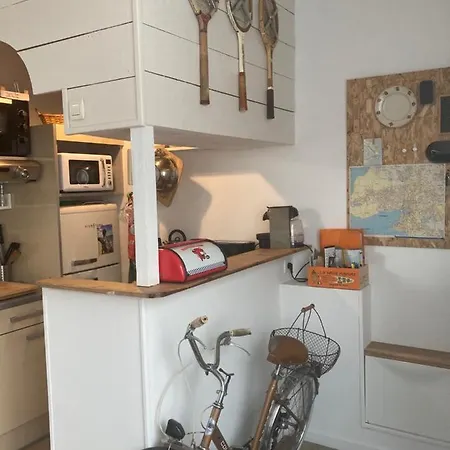 度假居 Location La Rochelle Saint-Xandre