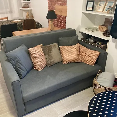 Location La Rochelle 度假居 Saint-Xandre