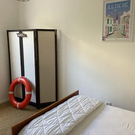 Location La Rochelle 度假居 Saint-Xandre