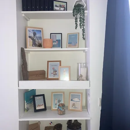 度假居 Location La Rochelle