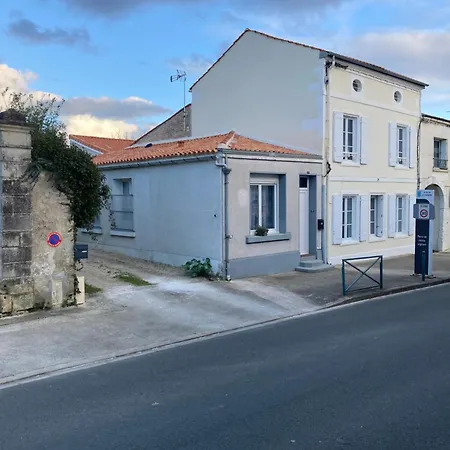 度假居 Location La Rochelle